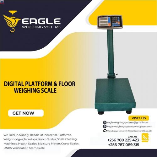 Factory high precision mini platform digital scale