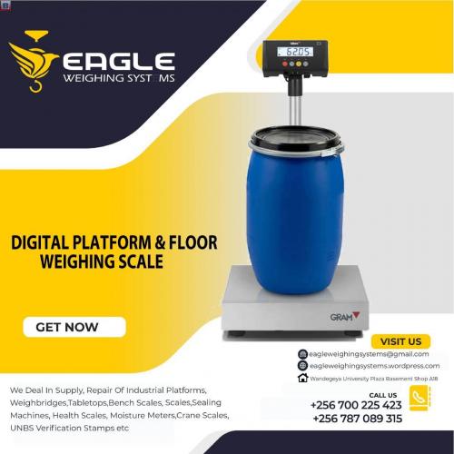 Weighing Bench Scale for Sale in Kampala