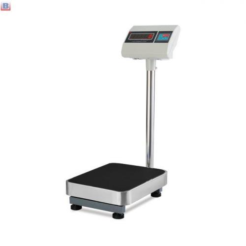 Electronic platform weighing digital balance scale