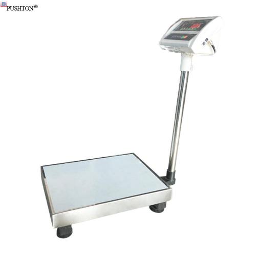 Platform weighing scale bench digital type