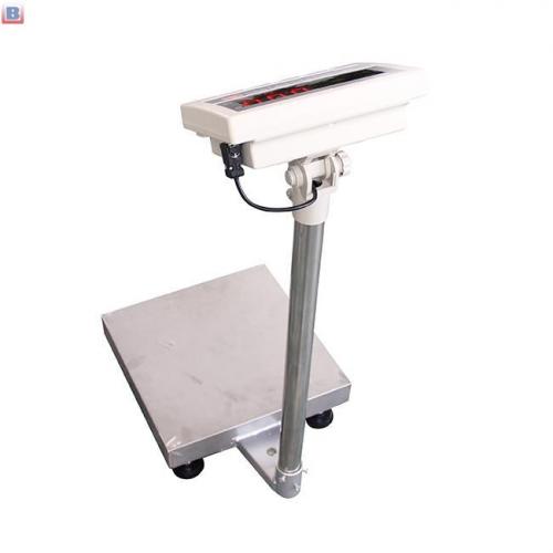 New model electronic digital platform scales