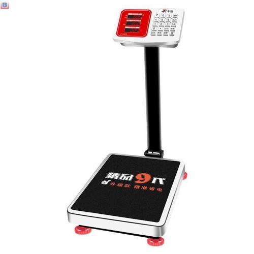 Platform Weighing Scales for Departmental Stores