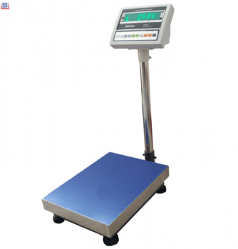 Platform Weighing Scales are suitable for Dairy Units