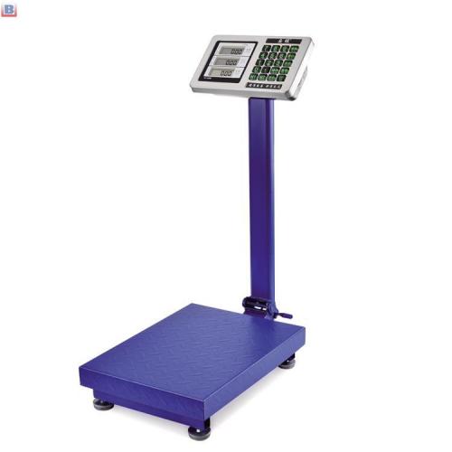 Platform Weighing Scales for Textile Industries