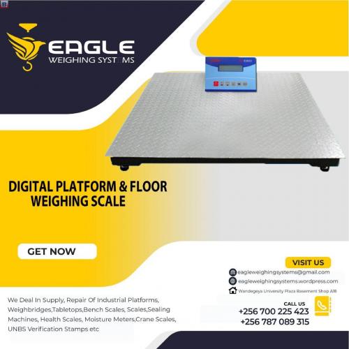 Heavy Duty Platform Balance weighing scales