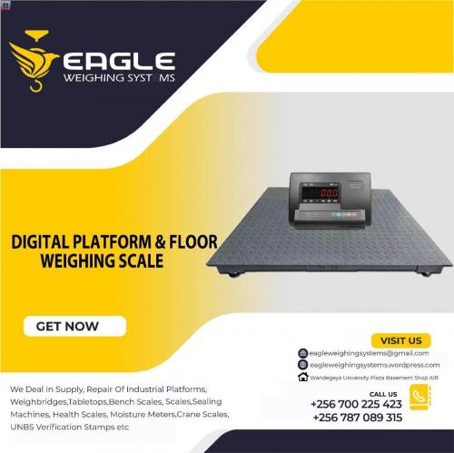 Floor Weighing Balance Platform weighing scale