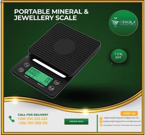 Jewellery Weighing scale Dual scale saler in Kampala