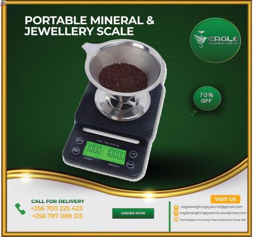 500gx0.1g Mini Digital Portable weighing scales