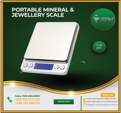 Weight Milligram Scale pocket size weighing scale