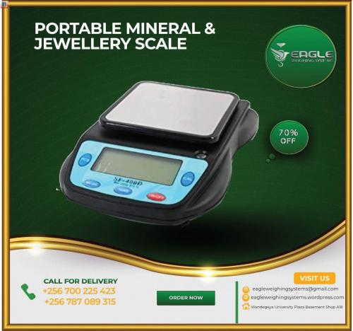 high-precision electronic carat scale for gold