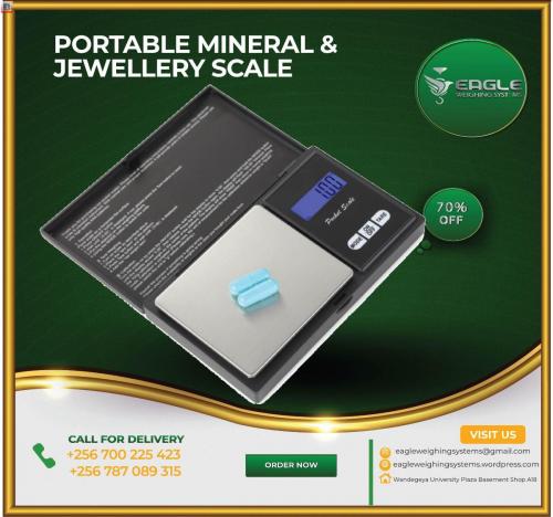 pocket scale mini digital weighing scales for minerals