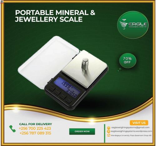 Digital Pocket Jewelry Scale in Kampala