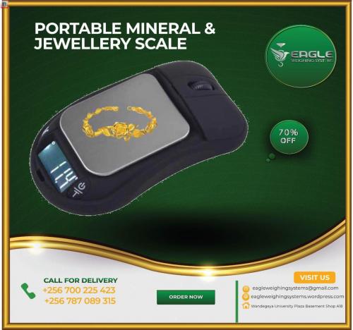 LCD Electronic Scale Jewelry Weighing Scale in Kampala