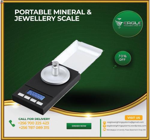 New design 500g 0.01g mini pocket weighing scale