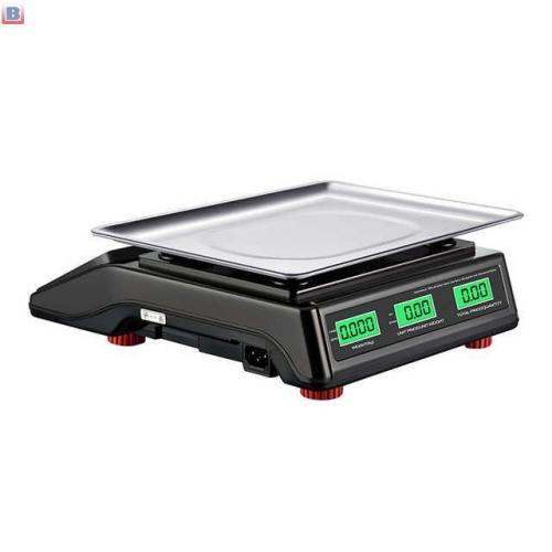 Cheapest 40kg Electronic Price Scale Supermarket for Food