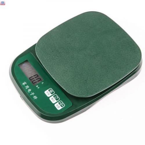 Generic Multipurpose 10kg Kitchen Digital Weighing Scale