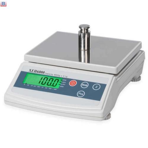 Square Shape Good Grips Stainless Steel Food Scale