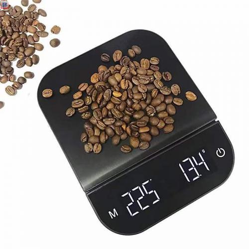 Coffee Weighting Scales 2Kg 0.1G Time Count Down