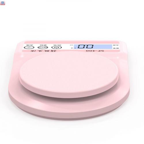 ABS plastic kitchen weight scale