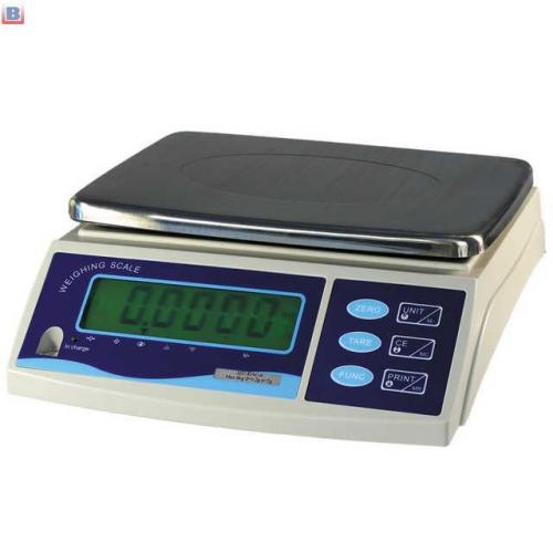 2*AAA Batteries 10kg Electronic Digital Food Kitchen Scale