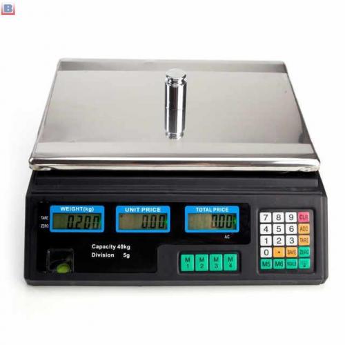 Tabletop Weighing scales company of Uganda