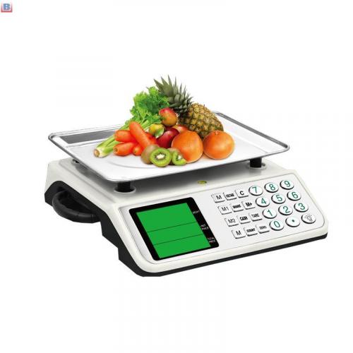 Commercial Table Top Weighing Scales