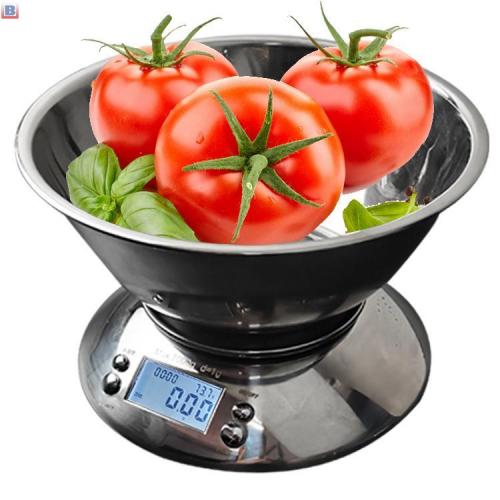 Portable table top electronic waterproof weighing scales