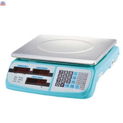 Accurate Table Top Electronic Weighing Scales