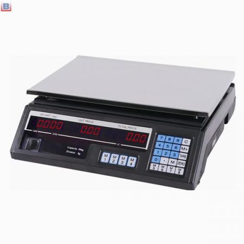 Electronic Weighing Table Scales