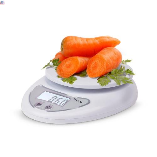 Baking and kitchen weighing scales