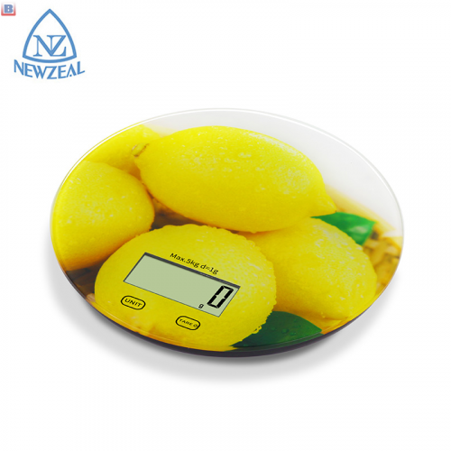 Digital Display Food Weighing Scales