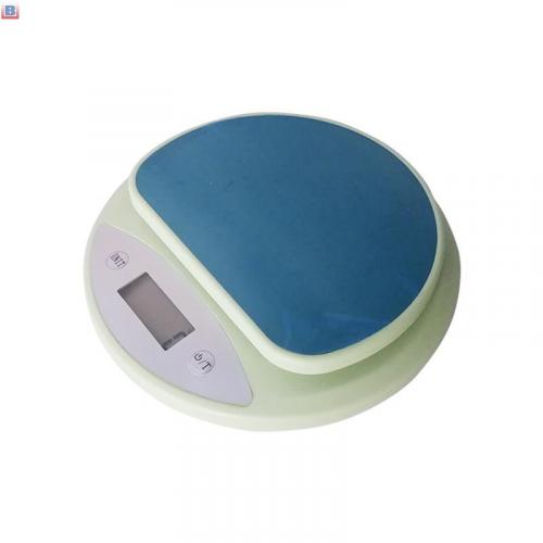 High Quality Multifunction 5Kg Stainless Steel Scale