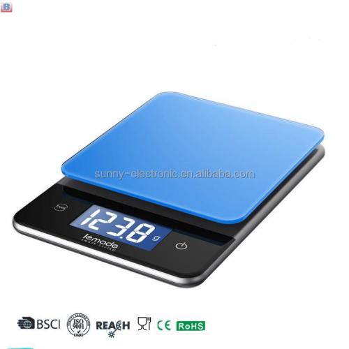 Electronic Digital Food Weighing Kitchen Scale