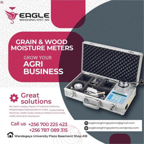 Where to buy digital moisture meters in Kampala