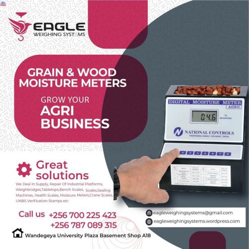 moisture meter/ analyzers