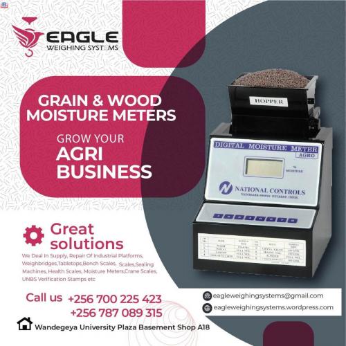 Digital Soil Moisture Meter for Measuring Moisture Content