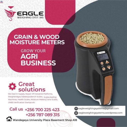 Digital beans Moisture Meter