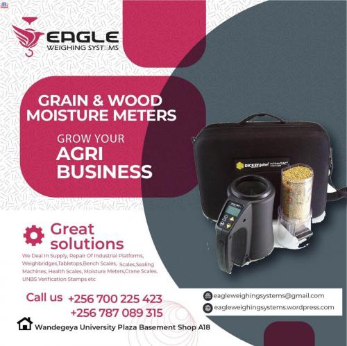 Cocoa beans Moisture Meters