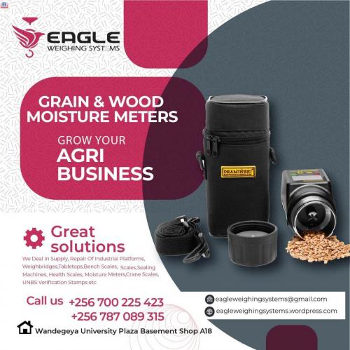 grain moisture meter for seeds and grains