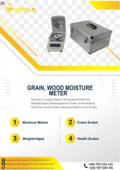 Touch screen halogen moisture analyzers