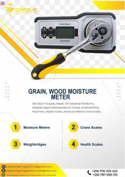 Soil tester moisture meter