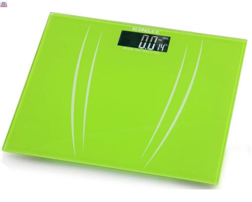 Slim Body Weight Bathroom Scales