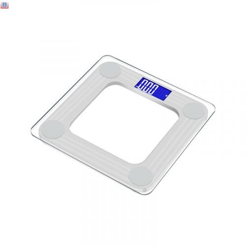 Glass Digital Bathroom Body Weight Scale