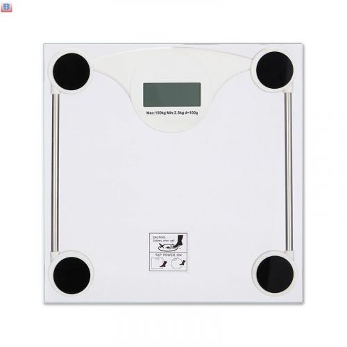 180kg Glass Digital Bathroom scales