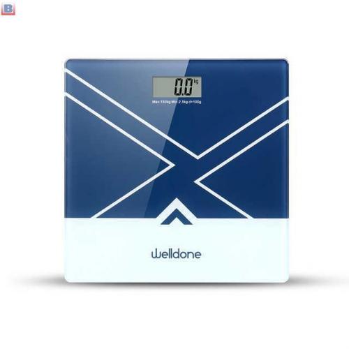 Multi-function Body Analysis Bathroom Scales