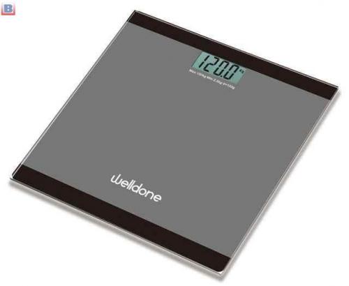 10 User Recognition, smart weight scale