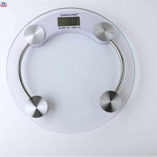 Glass Weighing Smart Human scale