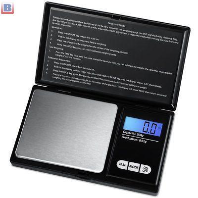 electronic carat scale 20g/30g/50g/0.001g Pocket scale