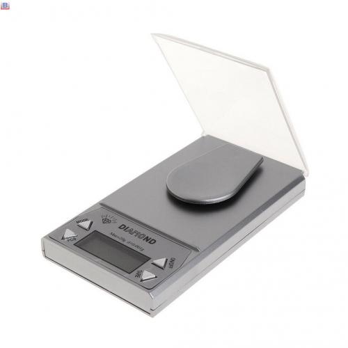 500g*0.01g digital pocket weighing scales