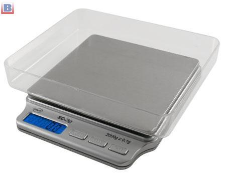 pocket digital kitchen scale mineral weighing scales